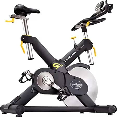 Top 12 Best Indoor Cycling Bikes - Hoist Fitness LeMond Series Pro Exercise Bike