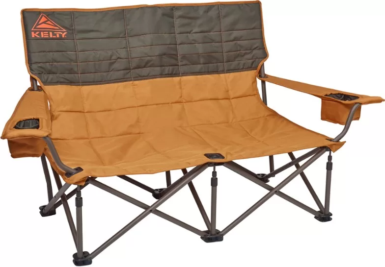 Top 10 Best Camping Chairs [2023] - Kelty Low Loveseat