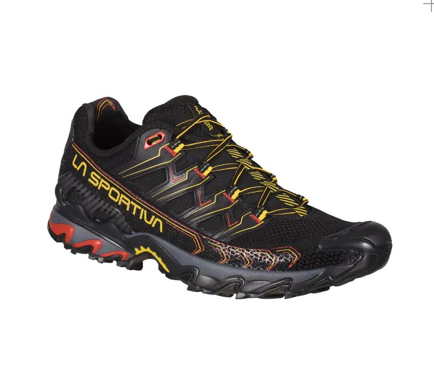 Top 10 Best Men's Trail Running Shoes [2023] - La Sportiva Ultra Raptor II