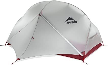 Top 10 Best Backpacking Tents [2023] -- MSR Hubba Hubba NX 