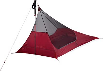 Top 10 Best Backpacking Tents [2023] -- MSR Thru-Hiker Mesh