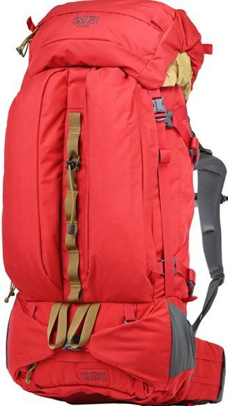 Top 10 Best Hiking Backpacks [2023] - MYSTERY RANCH Glacier Pack