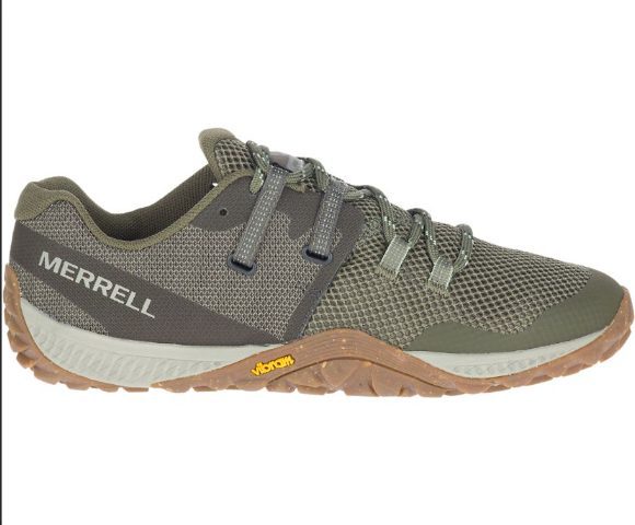 Top 10 Best Women's Trail Running Shoes [2023] -- Merrell Trail Glove 6