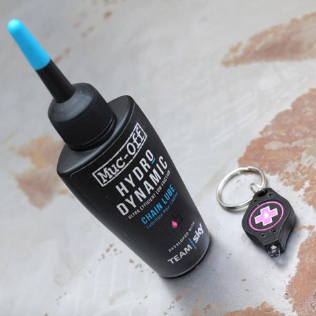 Muc-Off Hydrodynamic Lube (50ml) Deals 