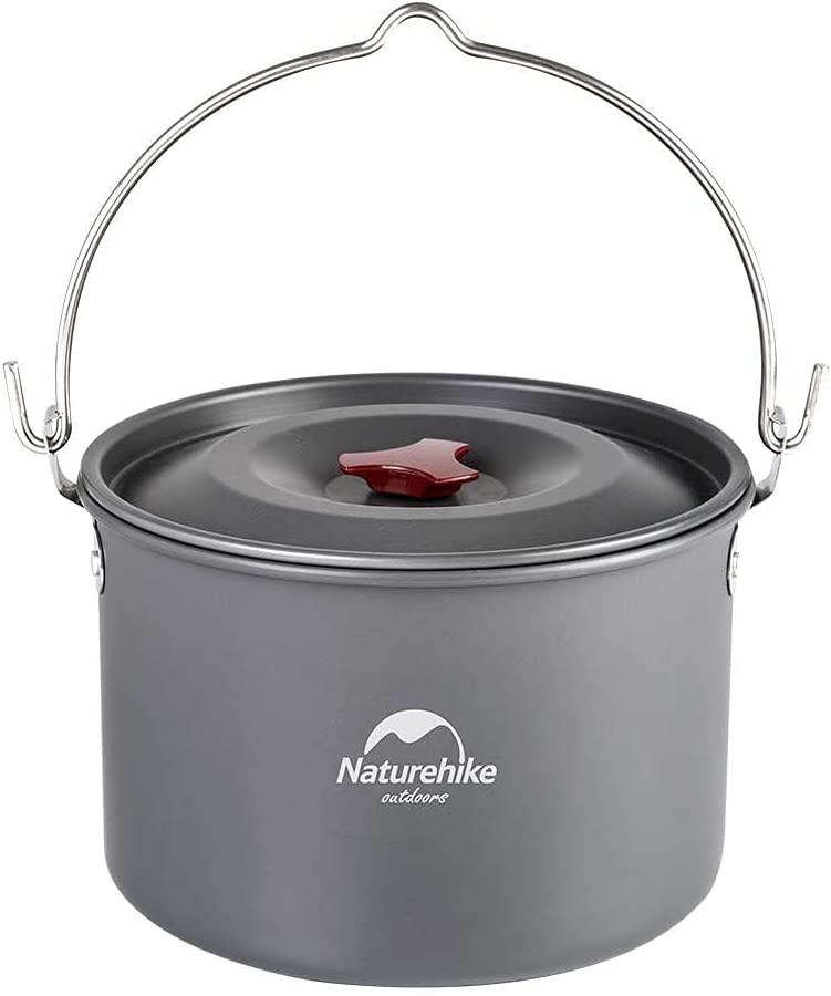 Naturehike 4-6 Person Outdoor Cookware