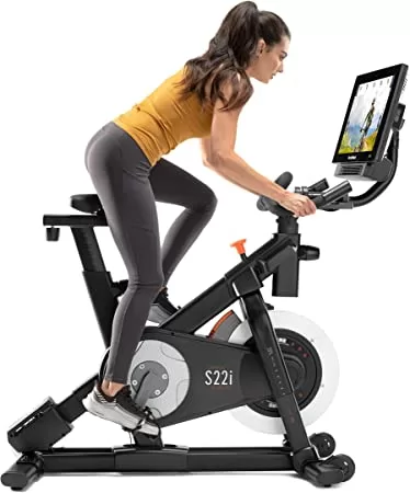 Top 12 Best Indoor Cycling Bikes - NordicTrack Commercial Studio Cycle