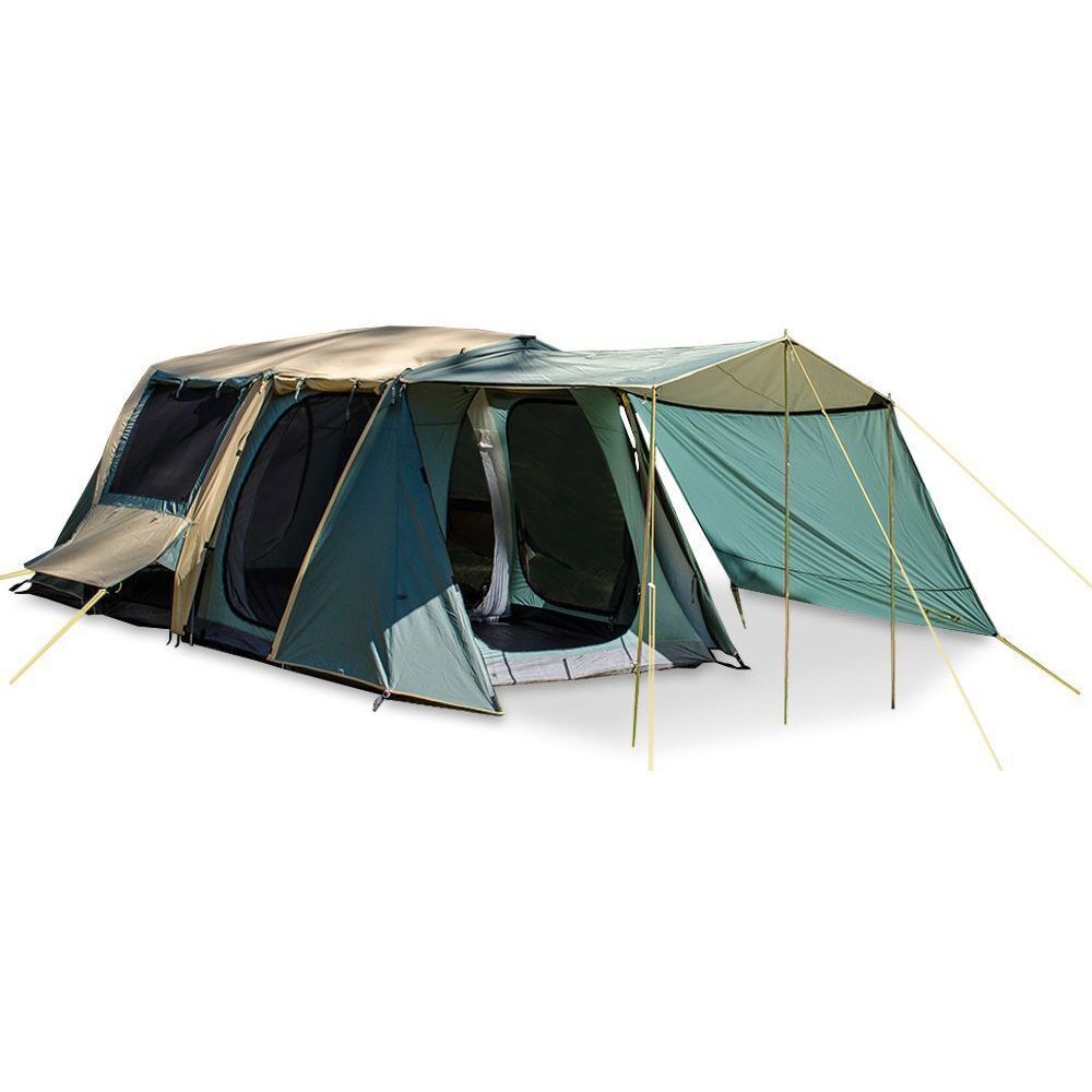 Top 10 Best Camping Tents [2023] - OUTDOOR CONNECTION BEDARRA 2R DOME TENT