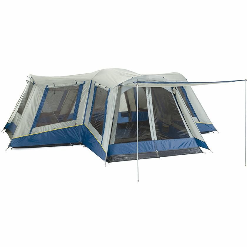 Top 10 Best Camping Tents [2023] - OZTRAIL 12-PERSON DOME TENT