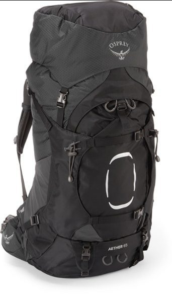 Top 10 Best Hiking Backpacks [2023] - Osprey Aether 65 Pack