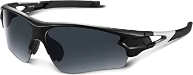 Top 12 Best Cycling Glasses [2023] -Bea Cool Polarized Sports Sunglasses