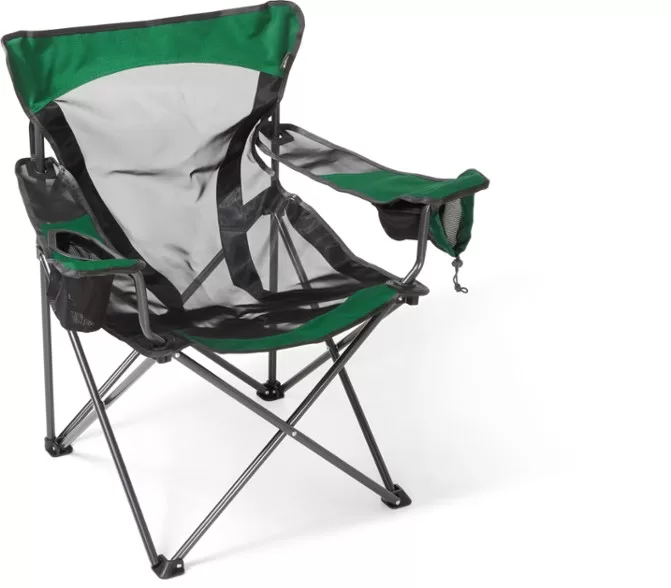 Top 10 Best Camping Chairs - Sitting In Nature