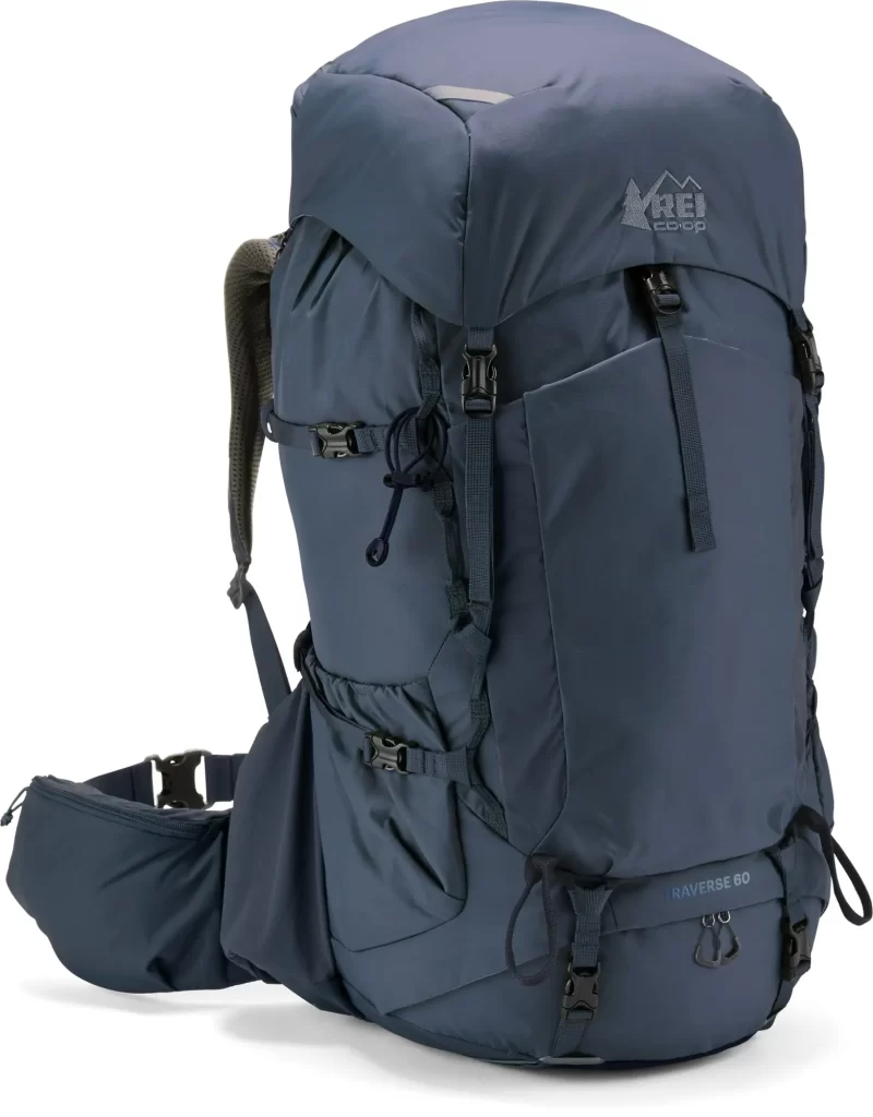 Top 10 Best Hiking Backpacks [2023] - REI Co-op Traverse 60 Pack
