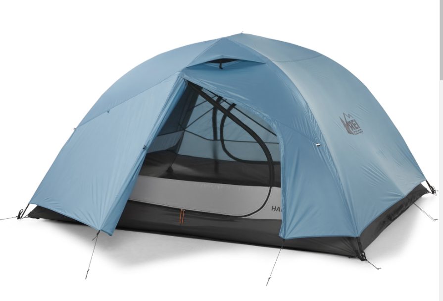 Top 10 Best Backpacking Tents [2023] -- REI Half Dome SL 3