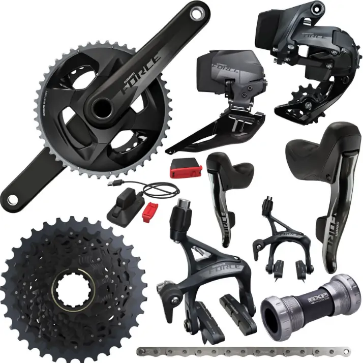 SRAM Force Etap AXS