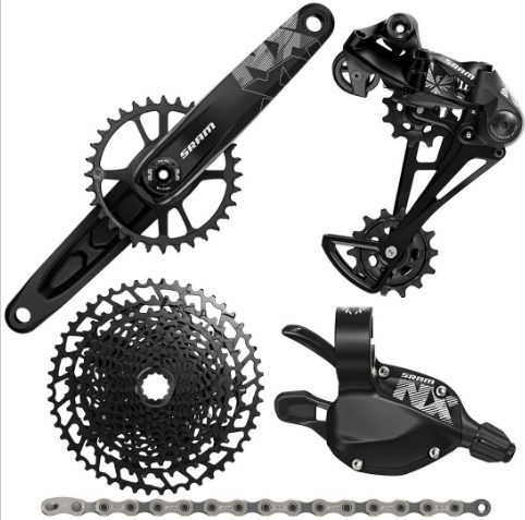 SRAM NX Eagle