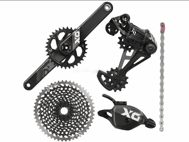 SRAM X01 Eagle