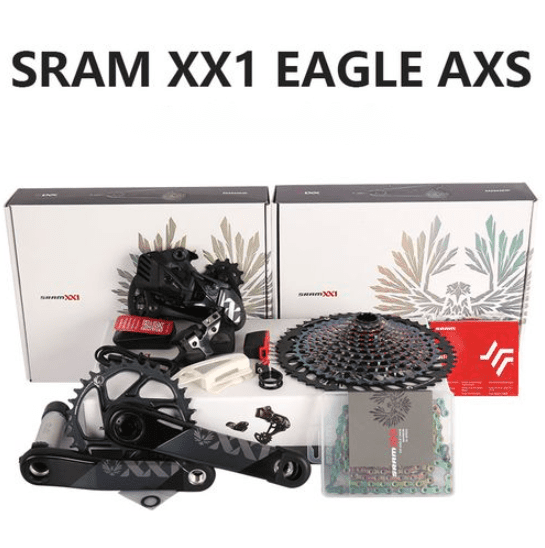 SRAM XX1 Eagle AXS
