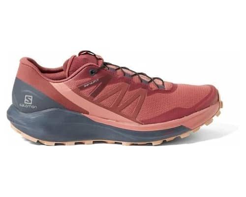 Top 10 Best Women's Trail Running Shoes [2023] -- Salomon Sense Ride 4