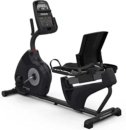 Top 9 Best Recumbent Exercise Bikes [2023] - Schwinn Recumbent Bike