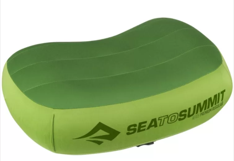 Top 10 Best Camping Pillows [2023] - Sea to Summit Aeros Premium Pillow