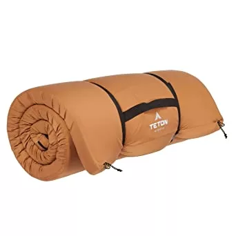 Top 10 Best Camping Mattresses [2023] - TETON Sports Camp Pad