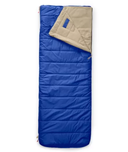 Top 10 Best Camping Sleeping Bags [2023] - The North Face Eco Trail Bed 20 Sleeping Bag