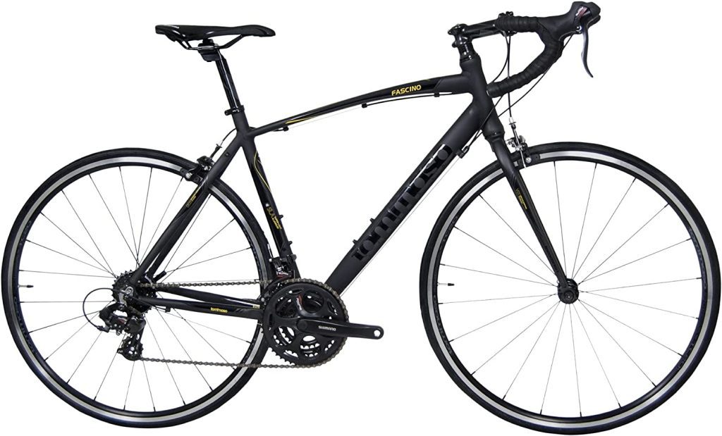 Tommaso Fascino Sport Performance Aluminum Road Bike