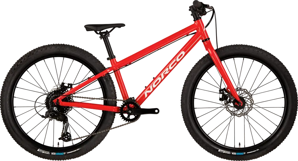 Norco Storm 24 Disc