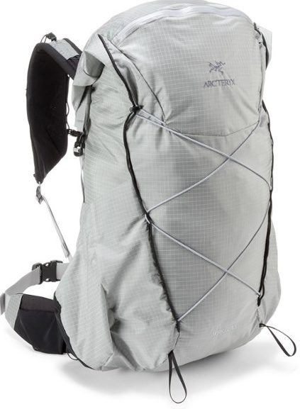 Top 10 Best Hiking Backpacks [2023] - Arc'teryx Aerios 45 Pack