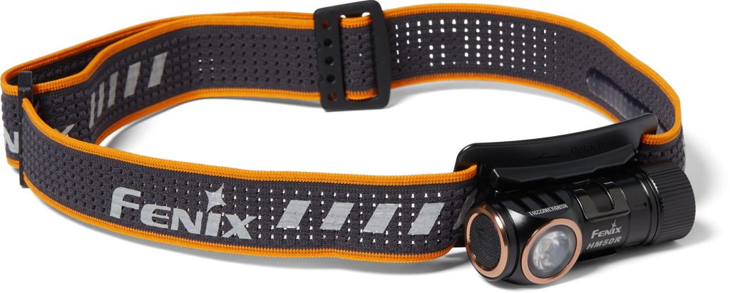 Fenix HM50R V2.0 Rechargeable Headlamp