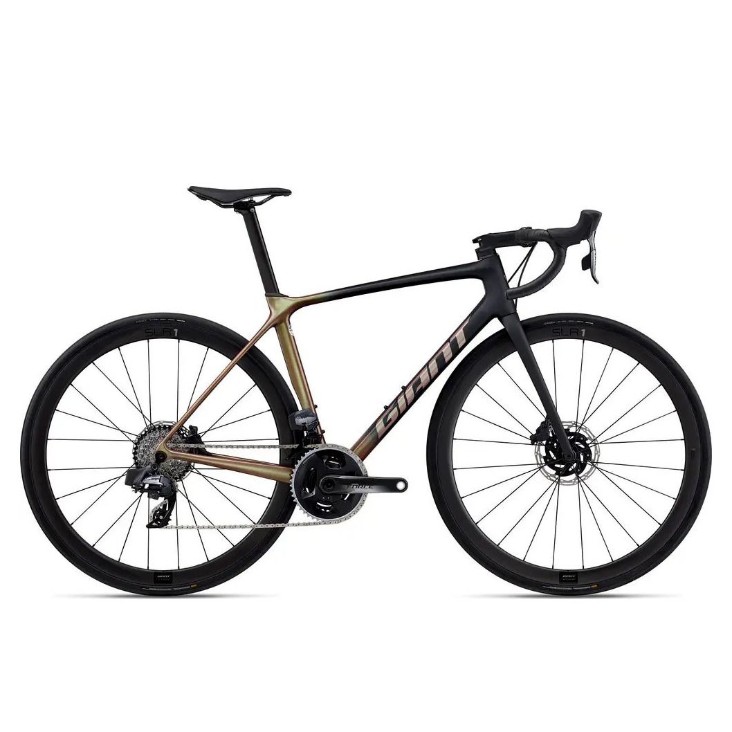 Review giant tcr advanced 1 disc hot sale