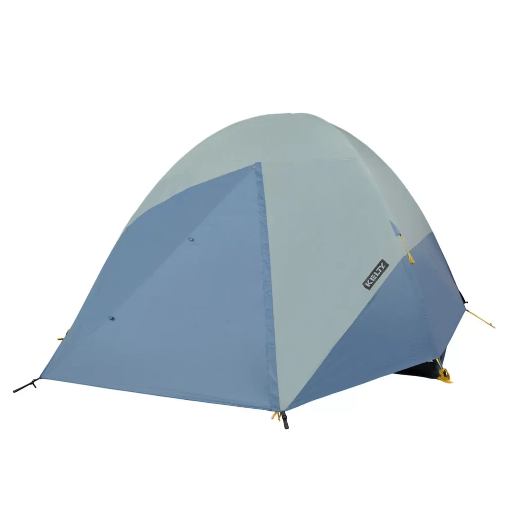 Top 10 Best Backpacking Tents [2023] -- Kelty Discovery Element 6