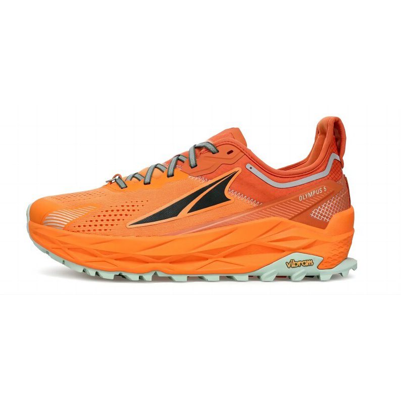 Top 10 Best Men's Trail Running Shoes [2023] - Altra Olympus 5