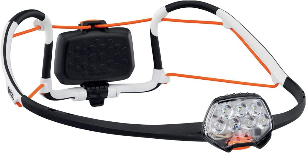 Petzl IKO Core Headlamp 