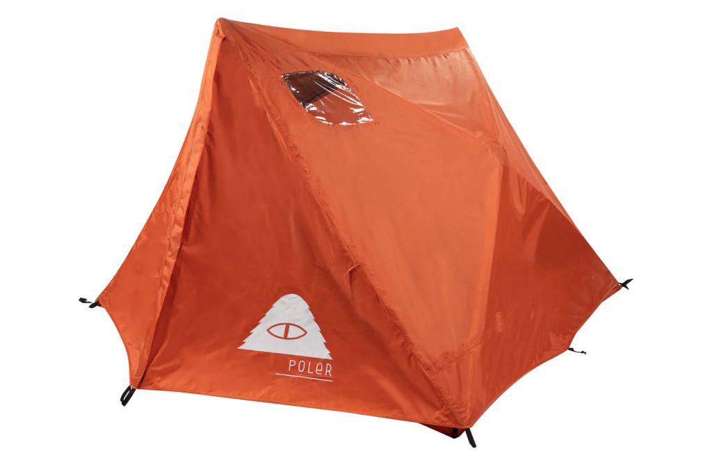 Top 10 Best Backpacking Tents [2023] -- Poler 4-Person Tent