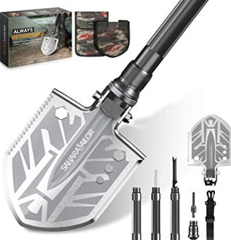 Sahara Sailor Tactical Shovel