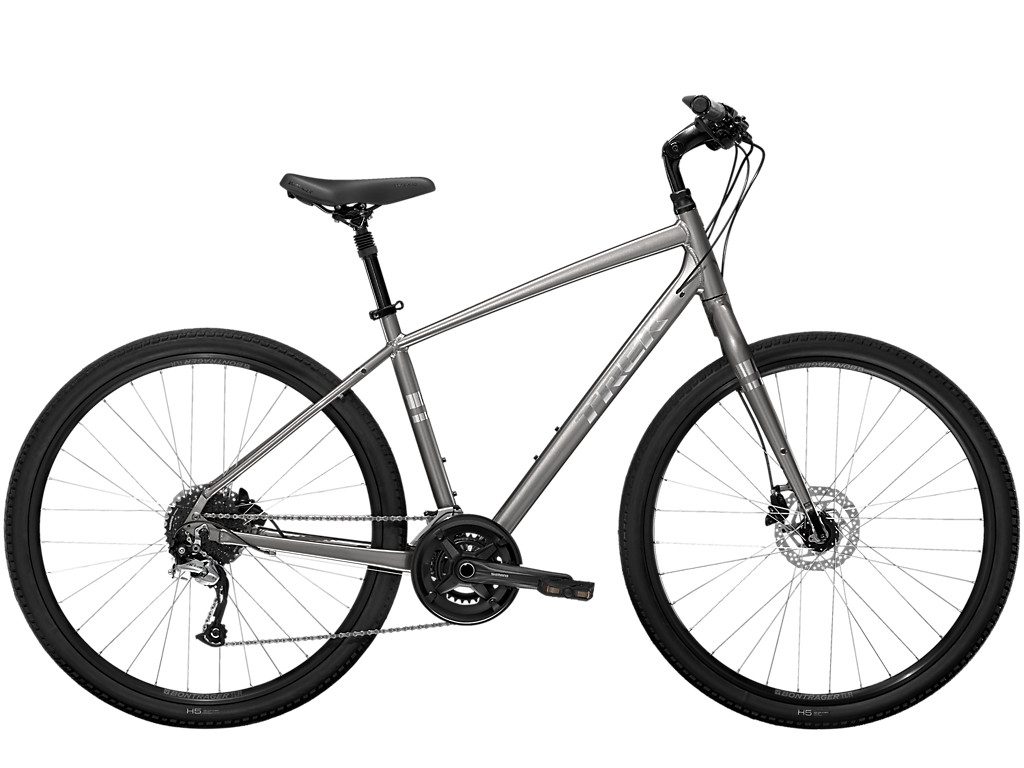 Trek verve discount vs giant cypress