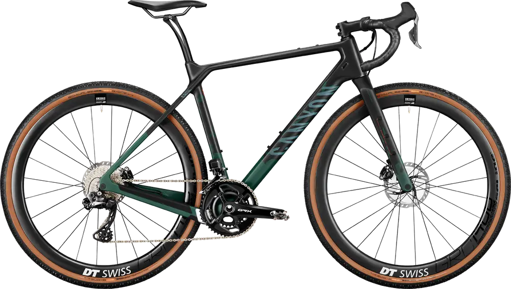 Canyon Grizl CF SLX 8 Di2