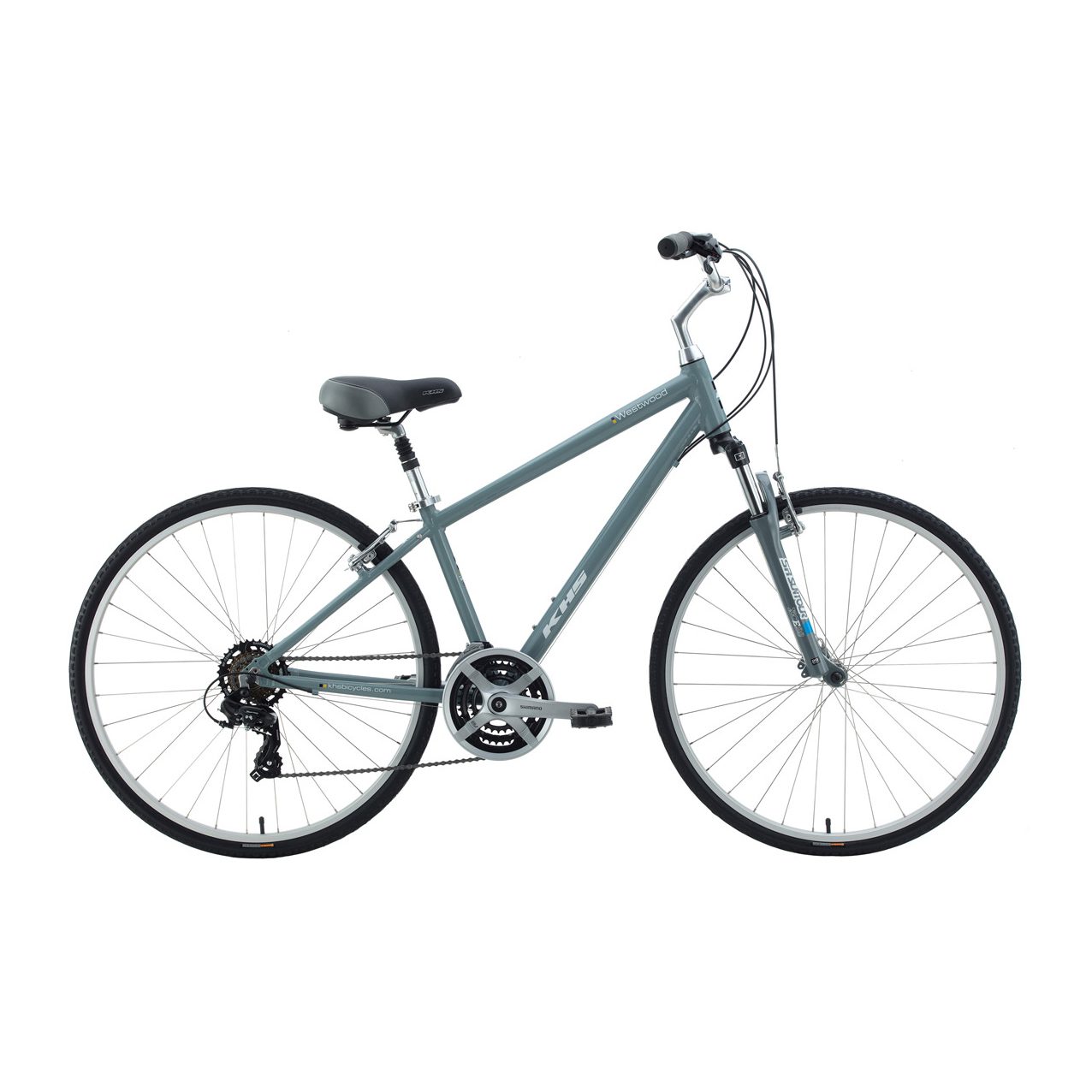 Khs discount hybrid bike