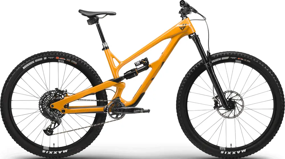 YT Industries Jeffsy Uncaged 8 29