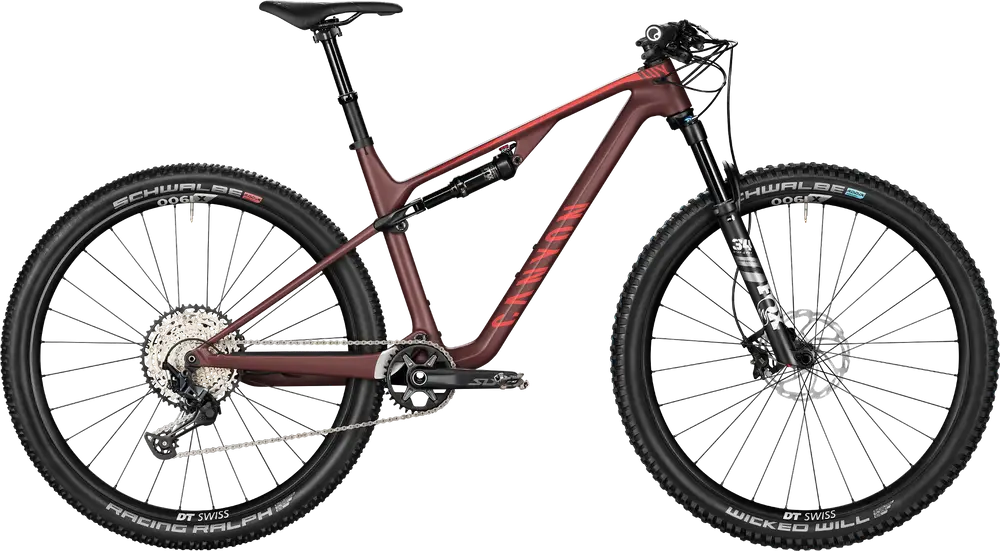 Canyon Lux Trail CF 6