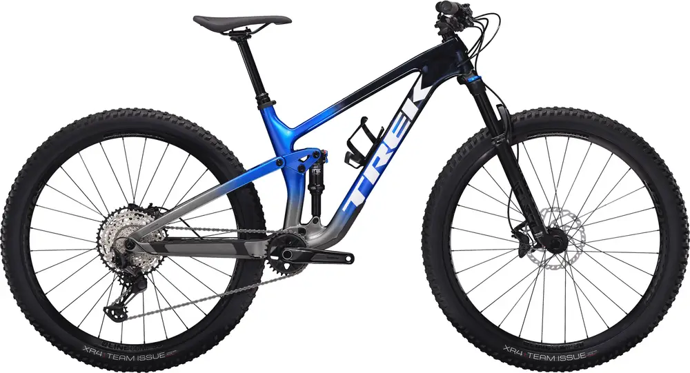 Trek Top Fuel 9.7 SLX/XT