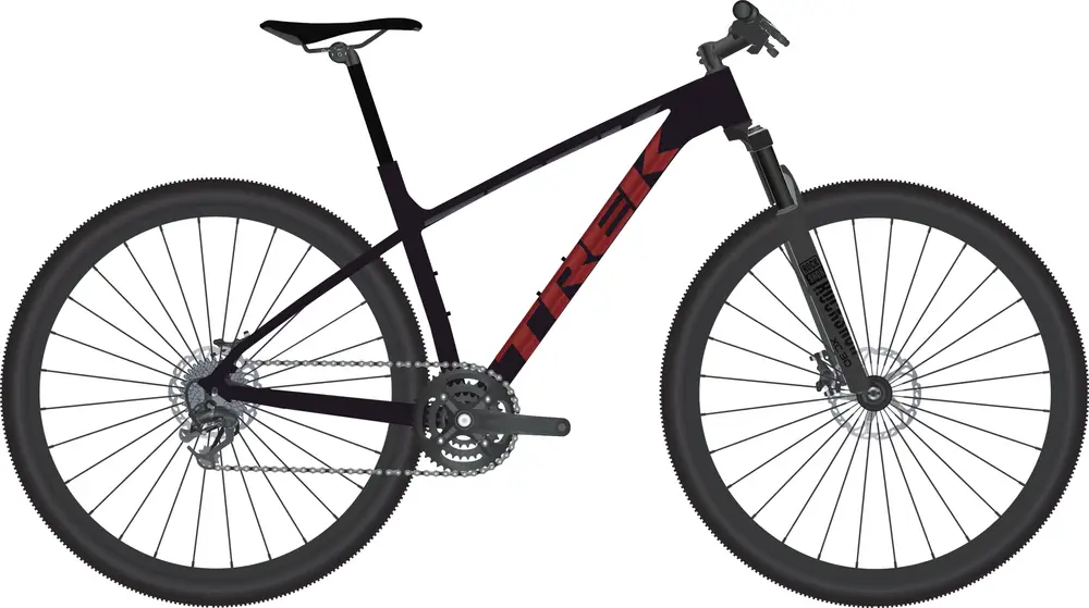 Trek X-Caliber 9