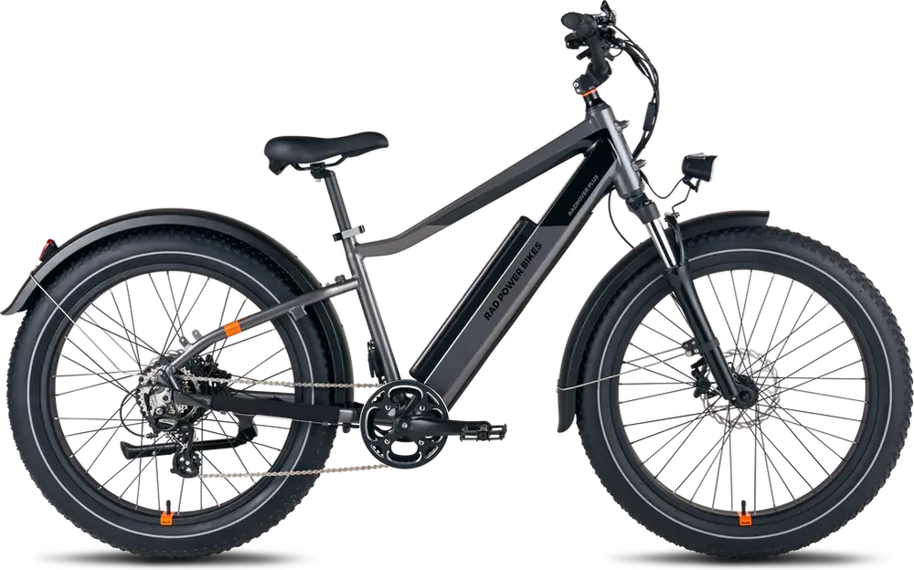 2023 Rad Power Bikes RadRover 6 Plus High Step
