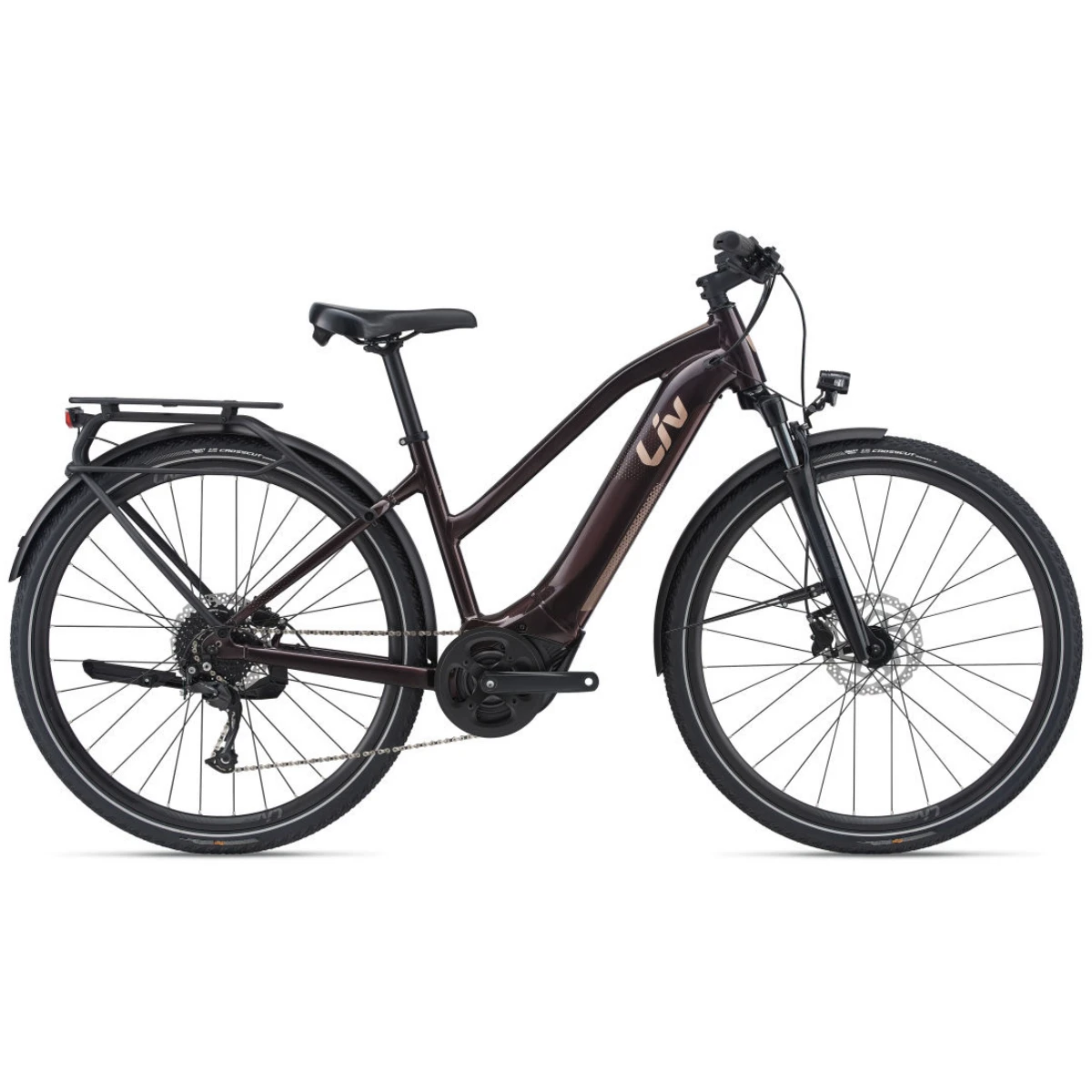 Giant discount ebike liv