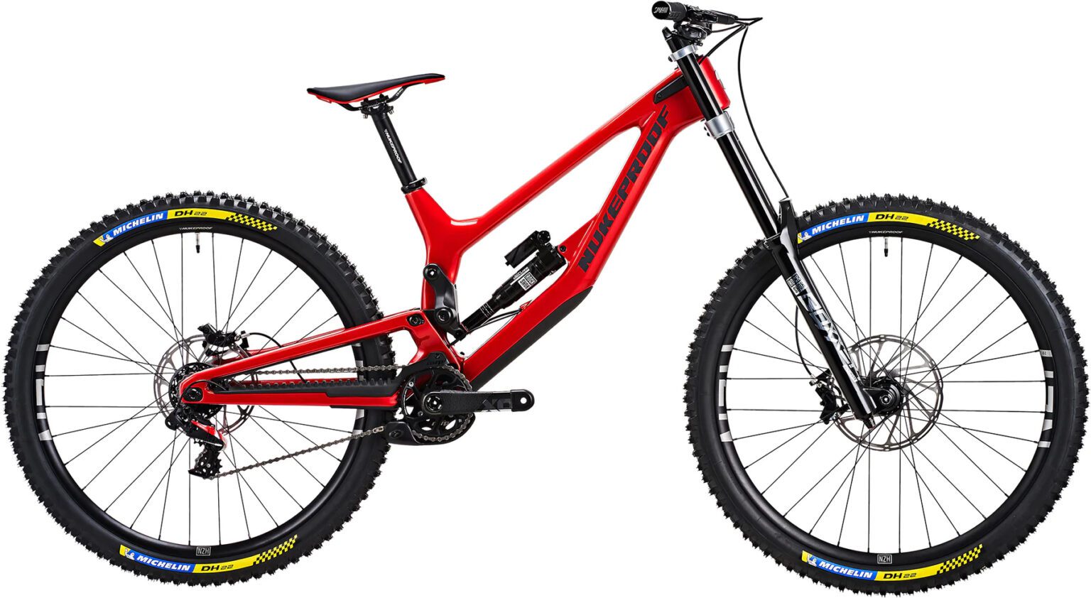 nukeproof dissent 275