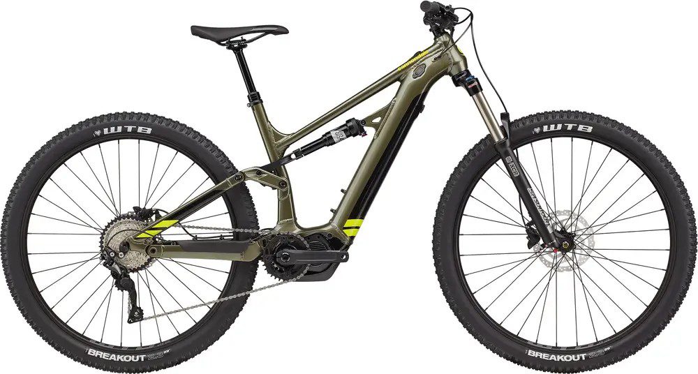 2022 Cannondale Moterra Neo 5