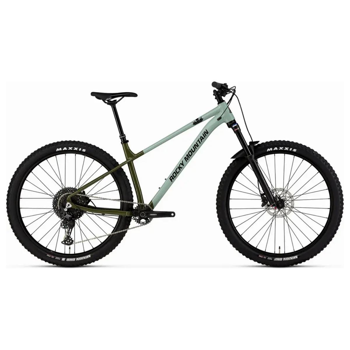 rocky mountain hardtail 2021