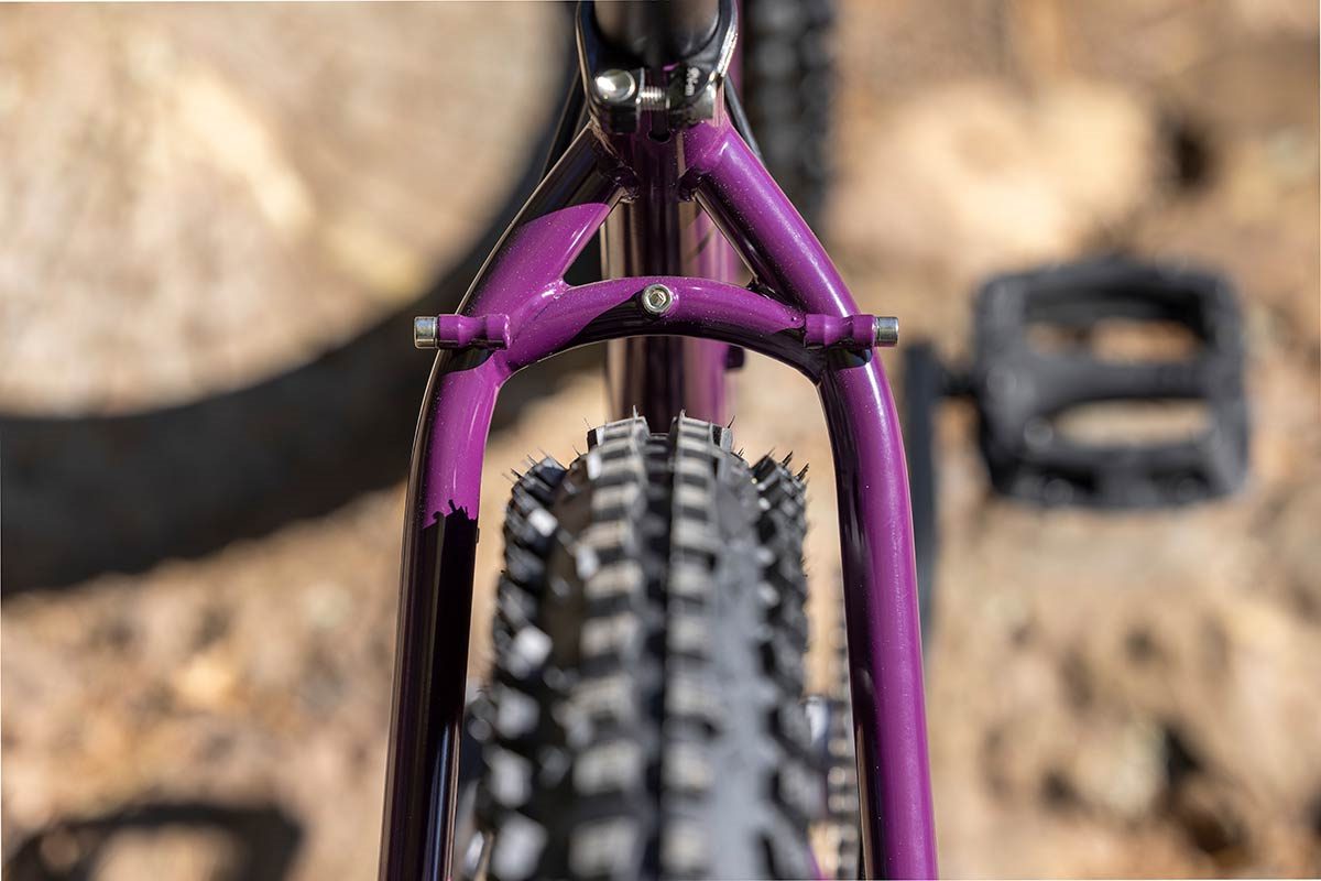 Is Surly Karate Monkey Organic Eggplant Rigid Fork A Perfect Selection? [Surly Karate Monkey