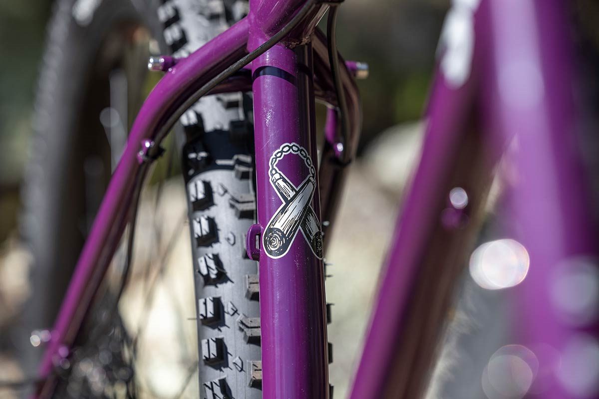 Is Surly Karate Monkey Organic Eggplant Rigid Fork A Perfect Selection? [Surly Karate Monkey